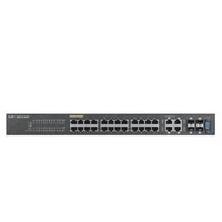 Přepínač Zyxel GS2210-24HP-EU0101F 24x 1Gb 4x RJ-45/SFP 375 W PoE+