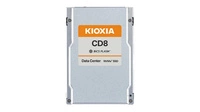 SSD disk Kioxia CD8-R 15,36TB U.2 NVMe TLC | KCD8XRUG15T3