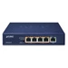 Přepínač Planet GSD-504UP 5x 1Gb 120 W PoE++