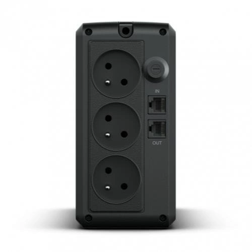 UPS CyberPower UT UT850EG-FR 425W 3 zásuvky FR nová 2 letá záruka