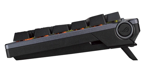 Klávesnice Bezdrátové připojení Asus M701 ROG AZOTH/NXRD/FR AZERTY