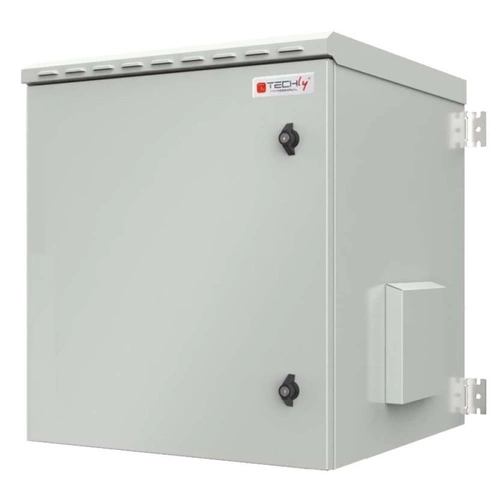 Skříň Rack 19" Závěsná Techly 12U 600x600mm