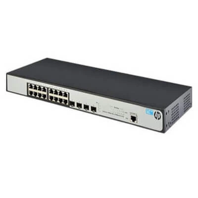 Přepínač HPE JG923A 16x 1Gb 4x SFP