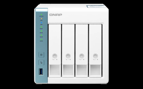 Server NAS QNAP TS-431P3-2G