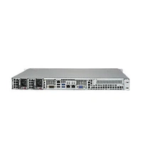 Serverová platforma Supermicro 1U 5019P-MTR SYS-5019P-MTR Intel x 1 DDR4 x 8 4 x 3.5" SATA PSU 1+0