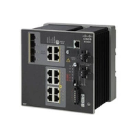 Switch Cisco Í IE-4000-8GT4G-E 12x 1Gb 4x SFP