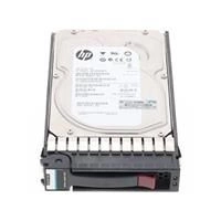 Pevný disk HDD určený pro server HPE 3.5'' 300GB 15000RPM SAS 12Gb/s 416127-B21 nový