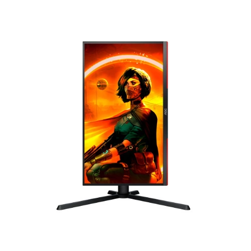 Monitor 24.5" AOC 25G3ZM/BK 1920 x 1080 Full HD 240Hz matrice VA