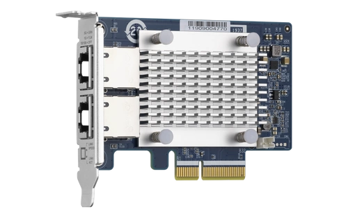 Síťová karta QNAP QXG-5G2T-111C 2x RJ-45 5Gb