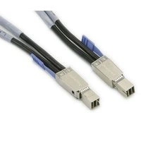 Supermicro Kabel External MiniSAS HD, 2m | CBL-SAST-0690-1