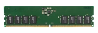 Paměť RAM 1x 8 GB Samsung NON-ECC UNBUFFERED DDR5 6400MHz PC5-51200 UDIMM | M333R1GB4PB1-CCP