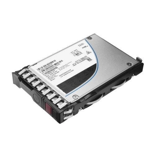 SSD disk určený pro server HPE Smíšené využití 3,2 TB 2.5" SAS 12Gb/s N9X92A použité