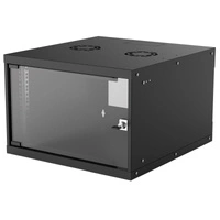 Skříň Rack 19" Závěsná INTELLINET 6U 540x560mm