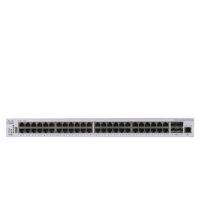 Switch Cisco Obchodní CBS350-48XT-4X-EU 48x 10Gb 4x SFP+