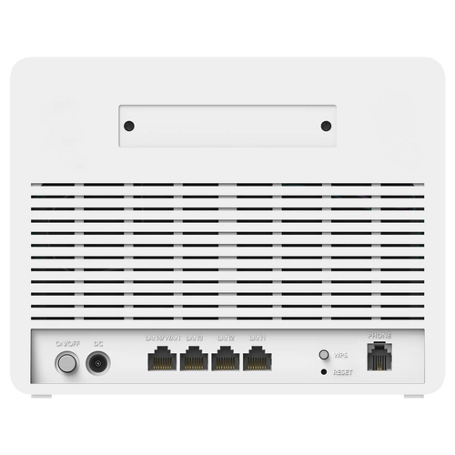 Router LTE Cudy LT400V 4x 100Mb