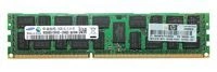 Paměť RAM 1x 4GB Samsung ECC REGISTERED DDR3 2Rx4 1333MHz PC3-10600 RDIMM | M393B5170FH0-CH9