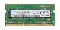 Paměť RAM 1x 4GB Samsung SO-DIMM DDR3 1600MHz PC3-12800 | M471B5173QH0-YK0