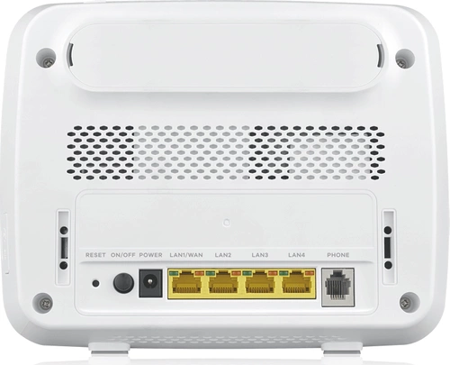 Směrovač LTE Zyxel LTE3316-M604 1x Micro-SIM | LTE3316-M604-EU01V2F