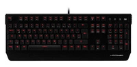 Klávesnice Drátové připojení LC-Power LC-KEY-MECH-1 QWERTZ
