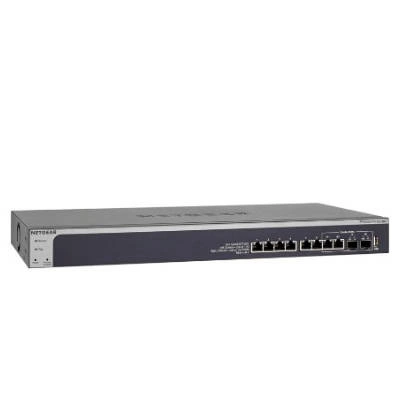 Přepínač Netgear XS708T-100NES 8x 10Gb 2x SFP+