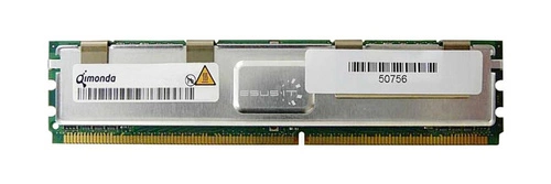 Paměť RAM 1x 1GB QIMONDA ECC FULLY BUFFERED DDR2 667MHz PC2-5300 FBDIMM | HYS72T128420HFN-3S-B