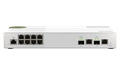 Přepínač QNAP QSW-M2108-2C 8x 2.5Gb 2x RJ-45/SFP+