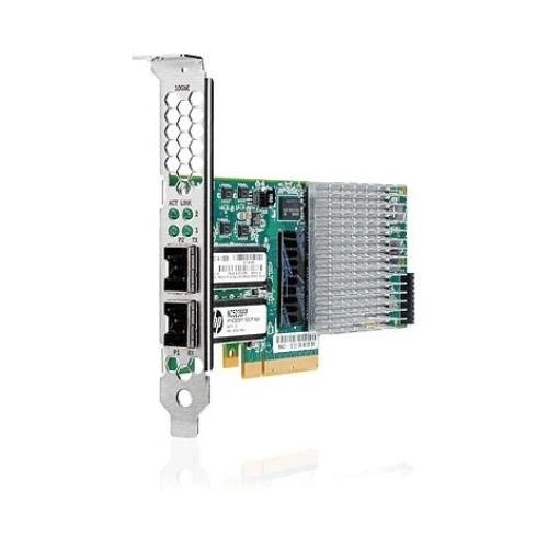 Síťová karta HPE 700760-B21-RFB 2x SFP+ PCI Express 10Gb