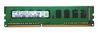 Paměť RAM 1x 2GB Samsung ECC UNBUFFERED DDR3 1333MHz PC3-10600 UDIMM | M391B5773CH0-YH9