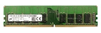 Paměť RAM 1x 16GB Micron ECC UNBUFFERED DDR4 2Rx8 2666MHz PC4-21300 UDIMM | MTA18ASF2G72AZ-2G6