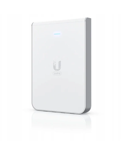 Přístupový bod Ubiquiti U6-IW 2,4 GHz | 5 GHz 4800 Mbps 802.11a/b/g/n/ac/ax