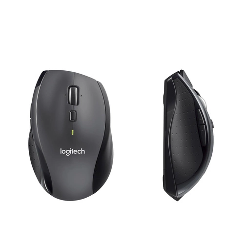 Bezdrátové připojení myš Logitech Přizpůsobitelná myš M705 910-006034