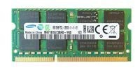 Paměť RAM 1x 8GB Samsung SO-DIMM DDR3 1600MHz PC3-10600 | M471B1G73DB0-YK0