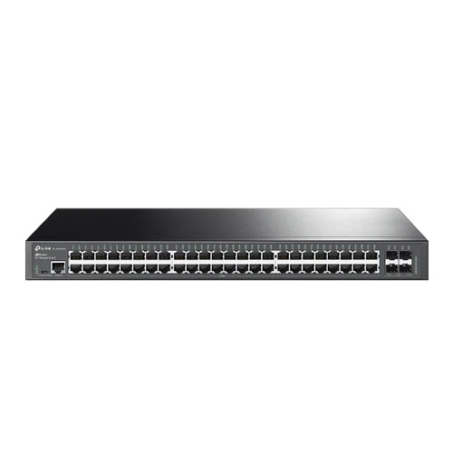 Přepínač TP-LINK TL-SG3452X 48x 1Gb 4x SFP+