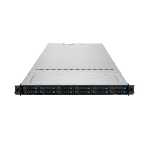 Serverová platforma ASUS 1U RS500A-E11-RS12/800W/12NVMe 90SF01R1-M00220 AMD x 1 DDR4 x 16 12 x 2.5" SATA/SAS/NVME PSU 1+1