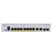 Switch Cisco Obchodní CBS250-8FP-E-2G-EU 8x 1Gb 2x SFP 120 W PoE+