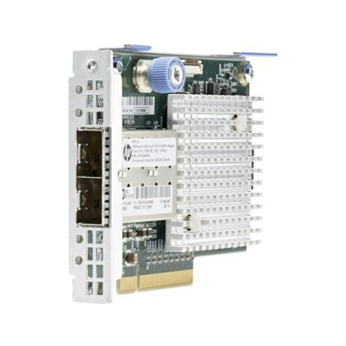 Síťová karta HPE 728531-001-RFB 2x SFP+ PCI Express 10Gb