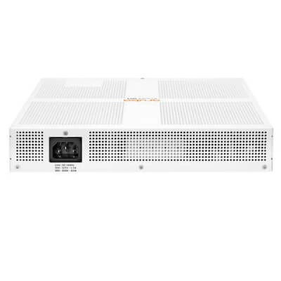 Přepínač HPE JL681A 8x 1Gb 2x SFP 124 W PoE+