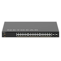 Přepínač Netgear XSM4340CV-100NES 36x 10Gb 4x SFP28 280 W PoE++
