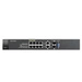 Přepínač Zyxel GS2210-8HP-EU0101F 8x 1Gb 2x RJ-45/SFP 180 W PoE+