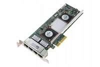 Síťová karta DELL P736R 4x RJ-45 PCI Express 1Gb