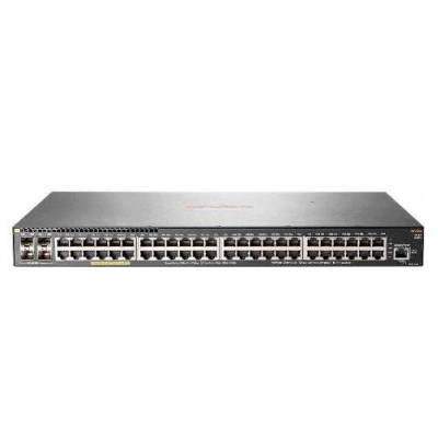 Přepínač HPE JL262AR 48x 1Gb 4x SFP 370 W PoE+