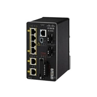 Switch Cisco Í IE-2000-4T-G-B 4x 100Mb | 2x 1Gb