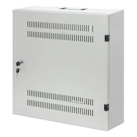 Skříň Rack 19" Závěsná INTELLINET 4+2U 550x170mm