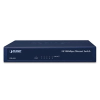Síťový přepínač Planet FSD-503 5x 100Mb