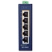 Přepínač Planet IGS-504PT 5x 1Gb 120 W PoE+