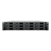 Server NAS Synology SA3610 12x SSD | HDD SATA | SAS 16GB RAM
