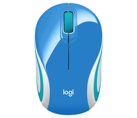 Bezdrátové připojení myš Logitech M187 910-002733