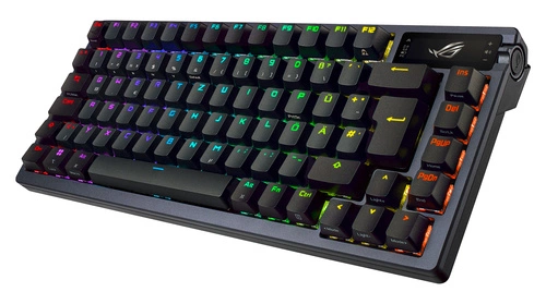 Klávesnice Bezdrátové připojení Asus ROG Azoth QWERTY