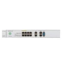 Přepínač Zyxel NSW100-10-EU0101F 8x 1Gb 2x RJ-45/SFP