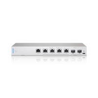 Přepínač Ubiquiti US-XG-6POE 4x 1Gb 2x SFP+